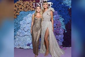 Heidi Klum: Glamouröser Auftritt mit Tochter Leni in Italien