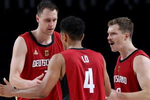 Olympia: Basketballer im Viertelfinale gegen Slowenien