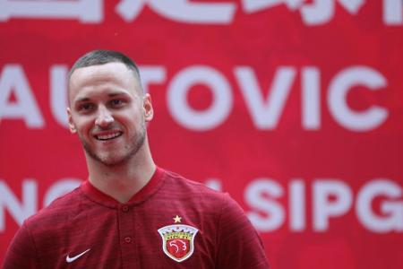 Shanghai bestätigt Arnautovic-Transfer nach Bologna Shanghai bestätigt Arnautovic-Transfer nach Bologna