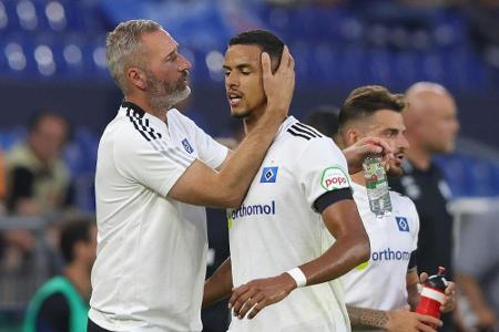 2. Bundesliga: HSV verpasst zweiten Sieg - Schalke beendet Auswärtsfluch 2. Bundesliga: HSV verpasst zweiten Sieg - Schalke beendet Auswärtsfluch