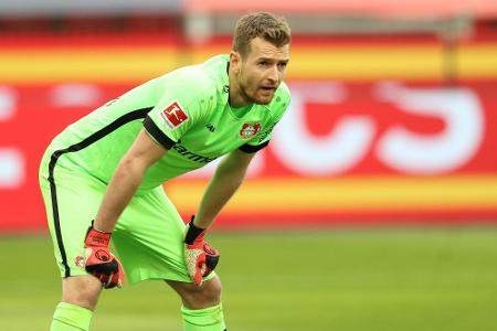 Hradecky neuer Bayer-Kapitän Hradecky neuer Bayer-Kapitän