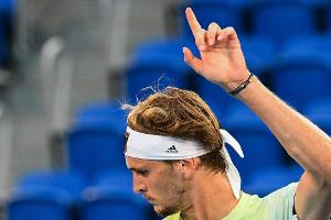 Tennisprofi Zverev gewinnt Olympia-Gold