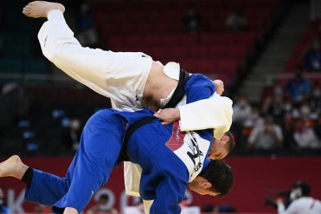 Paralympics: Georgischer Judoka nach Angriff auf Wachmann verhaftet Paralympics: Georgischer Judoka nach Angriff auf Wachmann verhaftet