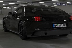 Transaxle-GT 44 Jahre später