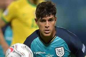 Leverkusen holt ecuadorianischen Innenverteidiger Hincapie