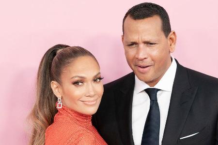 US-Star Jennifer Lopez und Alex Rodriguez haben sich im April getrennt. US-Star Jennifer Lopez und Alex Rodriguez haben sich im April getrennt.