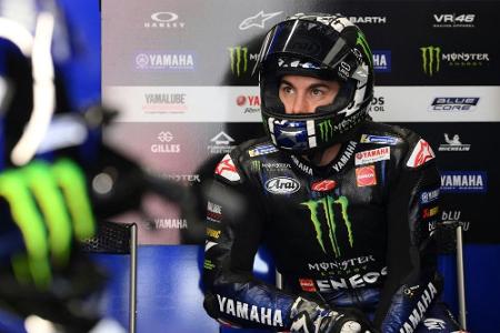 MotoGP: Vinales wechselt sofort auf die Aprilia MotoGP: Vinales wechselt sofort auf die Aprilia