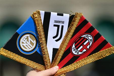 Großteil der Abtrünnigen kehrt in ECA zurück - Real, Barca und Juve außen vor Großteil der Abtrünnigen kehrt in ECA zurück - Real, Barca und Juve außen vor