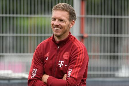 Nagelsmann will ersten Sieg und Titel: Nagelsmann will ersten Sieg und Titel: