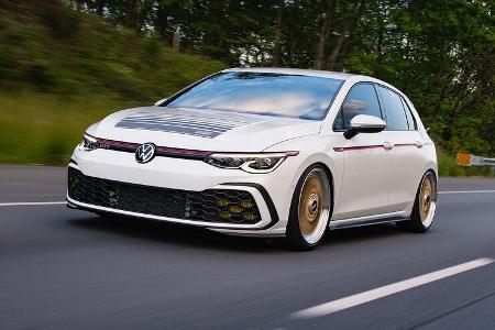 VW Golf GTI BBS Concept USA