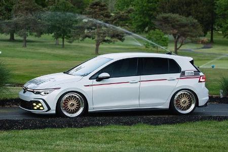 VW Golf GTI BBS Concept USA VW Golf GTI BBS Concept USA