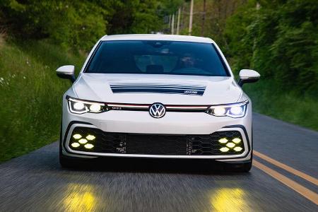 VW Golf GTI BBS Concept USA