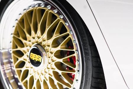VW Golf GTI BBS Concept USA