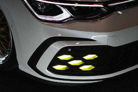 VW Golf GTI BBS Concept USA