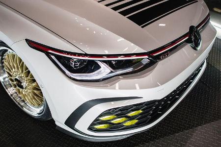 VW Golf GTI BBS Concept USA