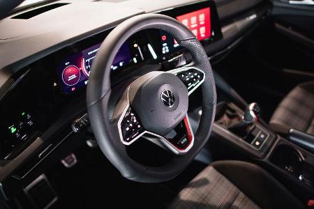 VW Golf GTI BBS Concept USA