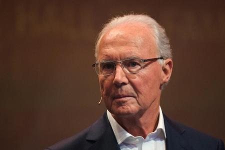 Beckenbauer über Gerd Müller: 