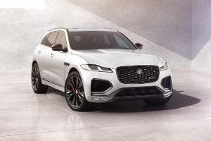 Neue, aufgehübschte Ausstattungslinie für den SUV
