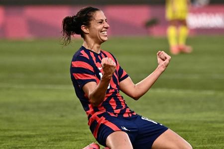 US-Star Lloyd beendet im Herbst ihre Fußball-Karriere US-Star Lloyd beendet im Herbst ihre Fußball-Karriere