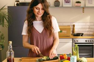 Joyce Ilg: "Kochen hat für mich viel mit Selbstliebe zu tun"