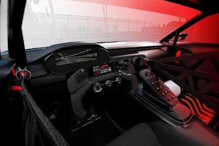 08/2021, Genesis Rennwagen-Studien Monterey Car Week 2021