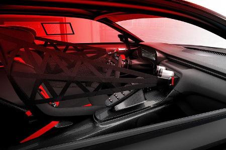 08/2021, Genesis Rennwagen-Studien Monterey Car Week 2021