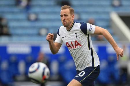 Kane erstmals wieder im Kader der Spurs Kane erstmals wieder im Kader der Spurs