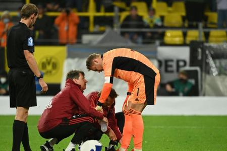 FC Bayern doch mit Neuer gegen Köln FC Bayern doch mit Neuer gegen Köln