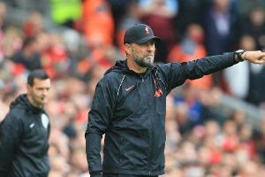 "Kleiner Eingriff": Klopp neuerdings ohne Brille