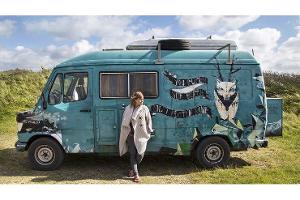 Surfen und Wildcampen im hohen Norden