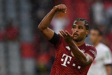 Wilde Bayern: Dank Gnabry erster Heimsieg unter Nagelsmann Wilde Bayern: Dank Gnabry erster Heimsieg unter Nagelsmann
