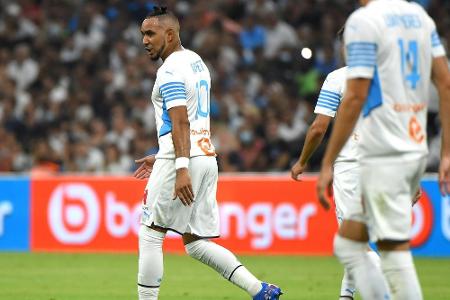 Tumulte in Nizza: Derby gegen Marseille abgebrochen Tumulte in Nizza: Derby gegen Marseille abgebrochen
