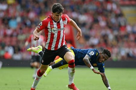 Chelsea startet perfekt - ManUnited nur Remis Chelsea startet perfekt - ManUnited nur Remis