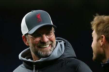 Klopp schwärmt über Haaland: Klopp schwärmt über Haaland: