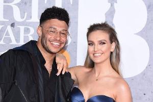 Perrie Edwards und Alex Oxlade-Chamberlain sind Eltern geworden