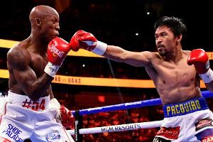 Pacquiao kehrt zurück - und verliert deutlich