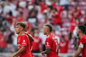 Waldschmidt wechselt von Benfica nach Wolfsburg