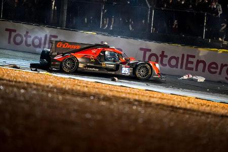 G-Drive Racing - Aurus 01 Gibson - Startnummer #25 - LMP2 - 24h-Rennen Le Mans 2021 G-Drive Racing - Aurus 01 Gibson - Startnummer #25 - LMP2 - 24h-Rennen Le Mans 2021
