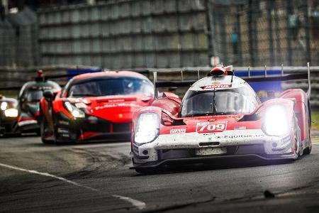 Glickenhaus 007 LMH - Startnummer #709 - Hypercar - 24h-Rennen Le Mans 2021