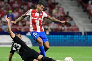 Atletico feiert erneut knappen Sieg