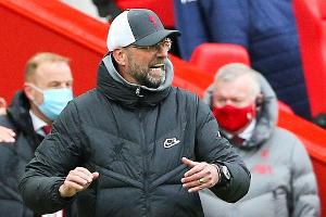 Klopp über Bundestrainer-Posten: "2024 muss bei mir keiner anrufen"