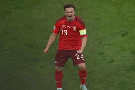 Ex-Münchner Shaqiri wechselt von Liverpool nach Lyon Ex-Münchner Shaqiri wechselt von Liverpool nach Lyon