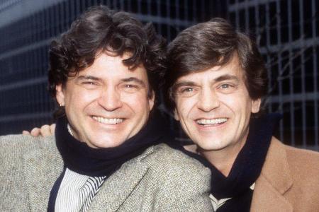 Philip und Don Everly (l.) waren gemeinsam als The Everly Brothers bekannt. Philip und Don Everly (l.) waren gemeinsam als The Everly Brothers bekannt.