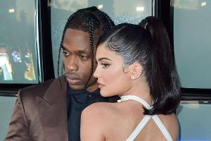 Erwartet Kylie Jenner ihr zweites Kind mit Travis Scott?