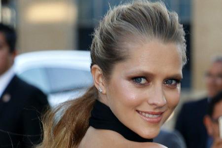 Teresa Palmer bei einem Auftritt in Los Angeles. Teresa Palmer bei einem Auftritt in Los Angeles.
