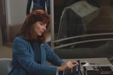 Die weibliche Version von Pille war in der Serie Dr. Beverly Crusher. Schauspielerin Gates McFadden (68) war zwar eine Zeit ...