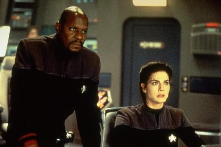 Als nächstes verschlug es Trekkies nicht auf ein Raumschiff, sondern auf die Raumstation 