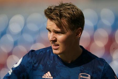 Ödegaard wechselt von Real zum FC Arsenal Ödegaard wechselt von Real zum FC Arsenal