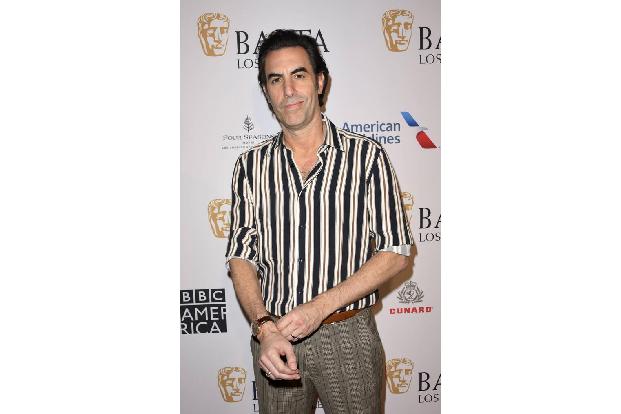 'Borat'-Darsteller Sacha Baron Cohen bezeichnete die sozialen Medien als 
