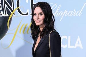 Courteney Cox: Besondere Geburtstagsgrüße für "Friends"-Co-Star